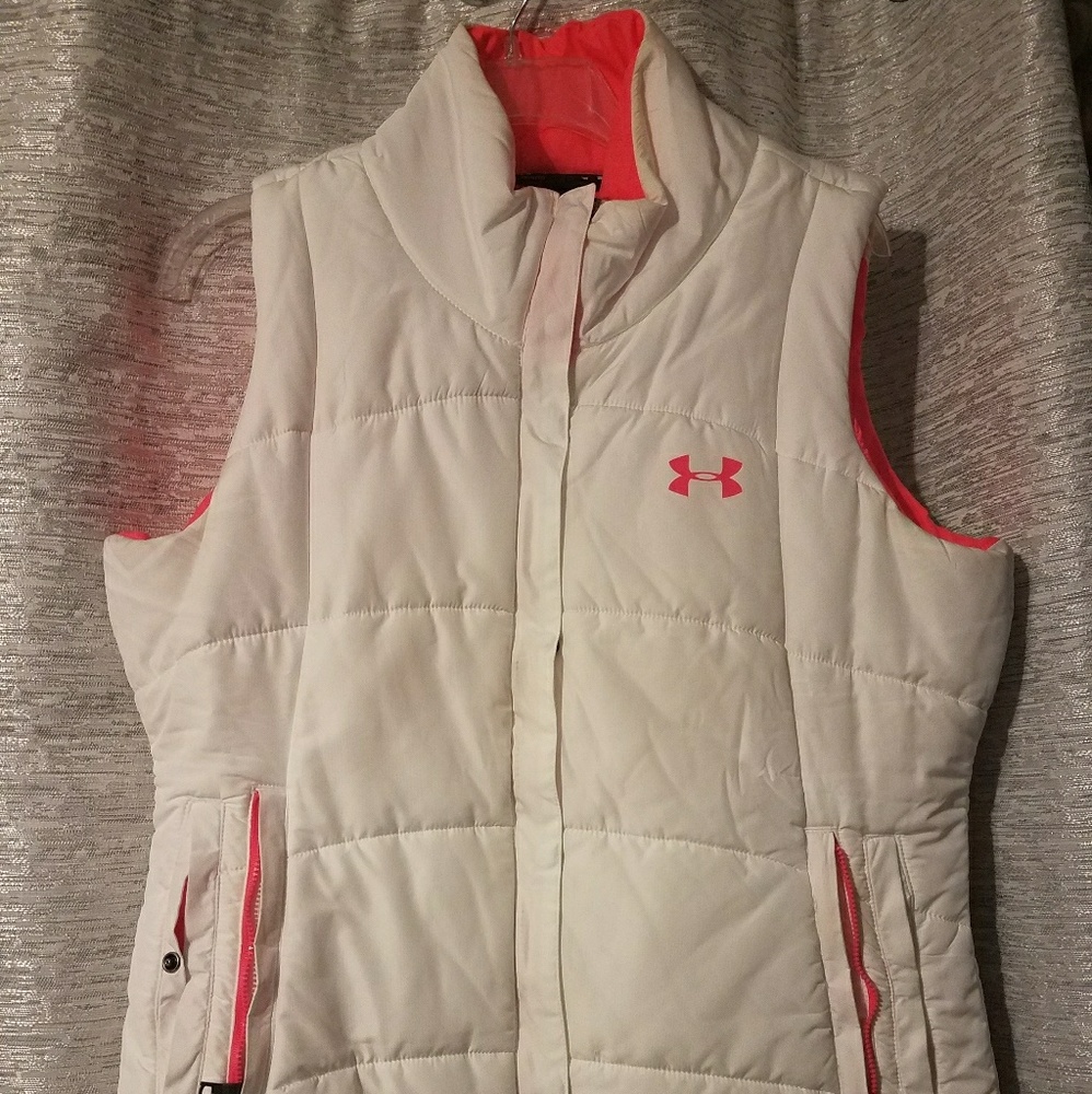 Under armour vest